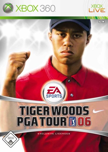 Fichas, trucos Tiger Woods PGA tour 06