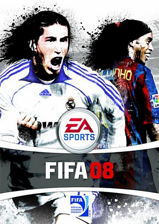 Fifa 08 para Pc Ordenador