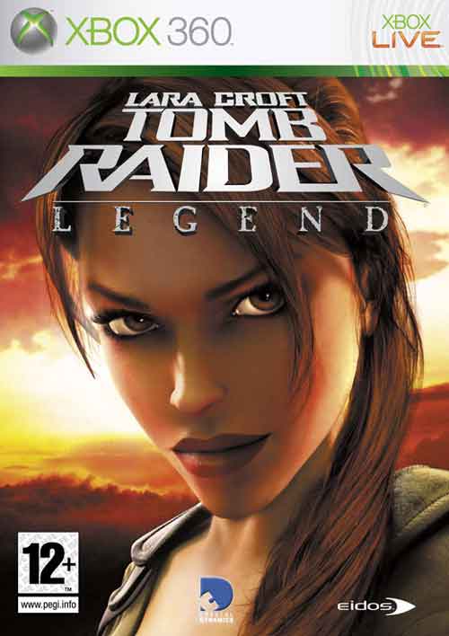 trucos para Tomb Raider-Legend