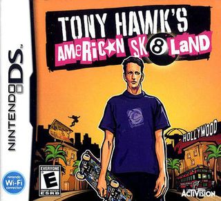 trucos para Tony Hawk's American Sk8land