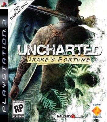 Uncharted: Drake's Fortune