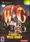 trucos de Wallace & Gromit, The curse of The Were-Rabbit