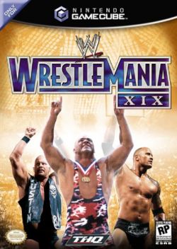 Alertas, trucos WWE WrestleMania XIX