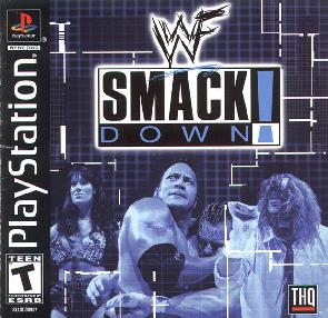 WWF: Smackdown para Playstation, mejor juego de Playstation, ver ranking de juegos en Playstation
